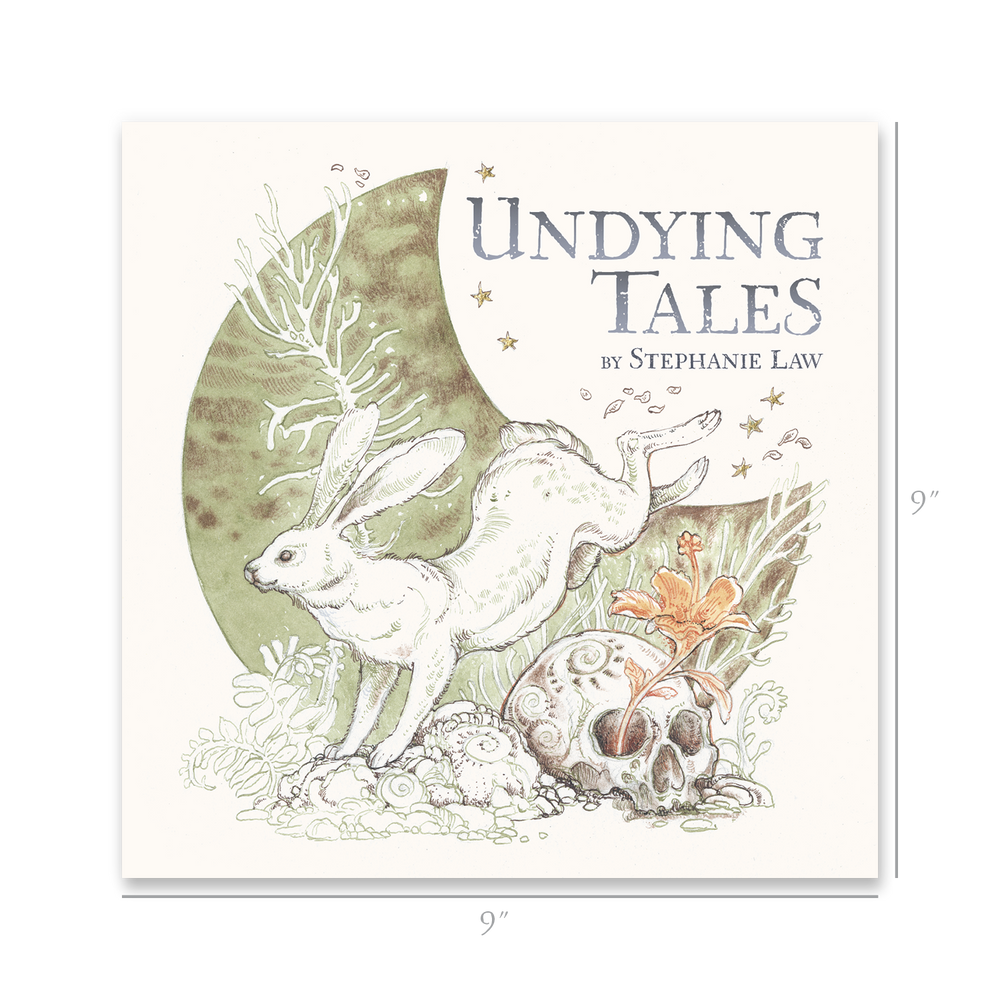 Undying Tales: Mythologies of Creatures on the Verge of Extinction