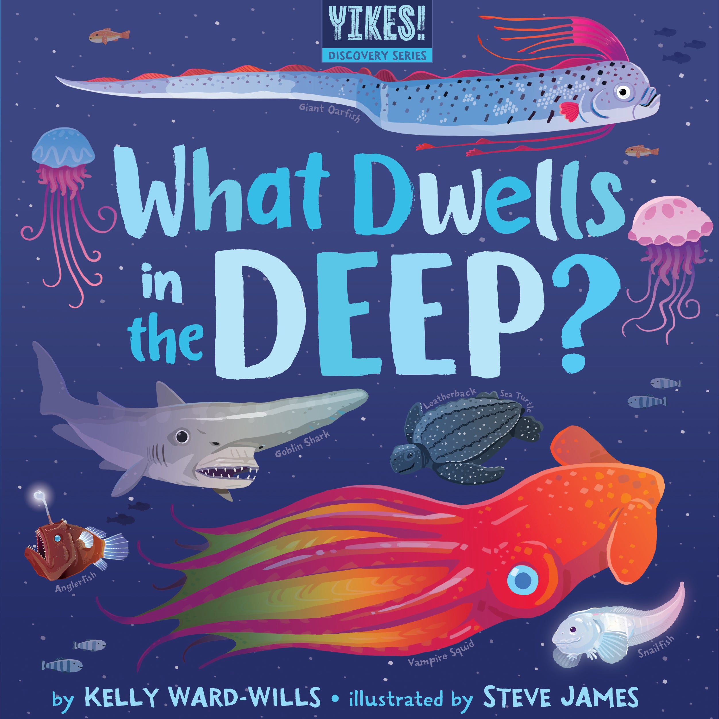 What Dwells in the Deep? – Eye of Newt Books